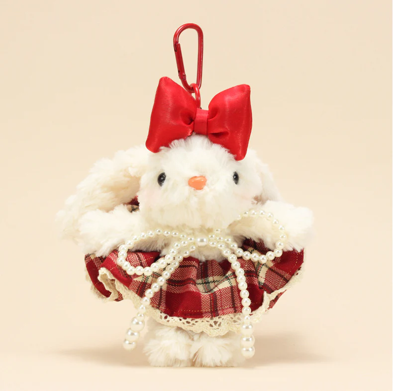 Custom Bunny Keychain - Image 4