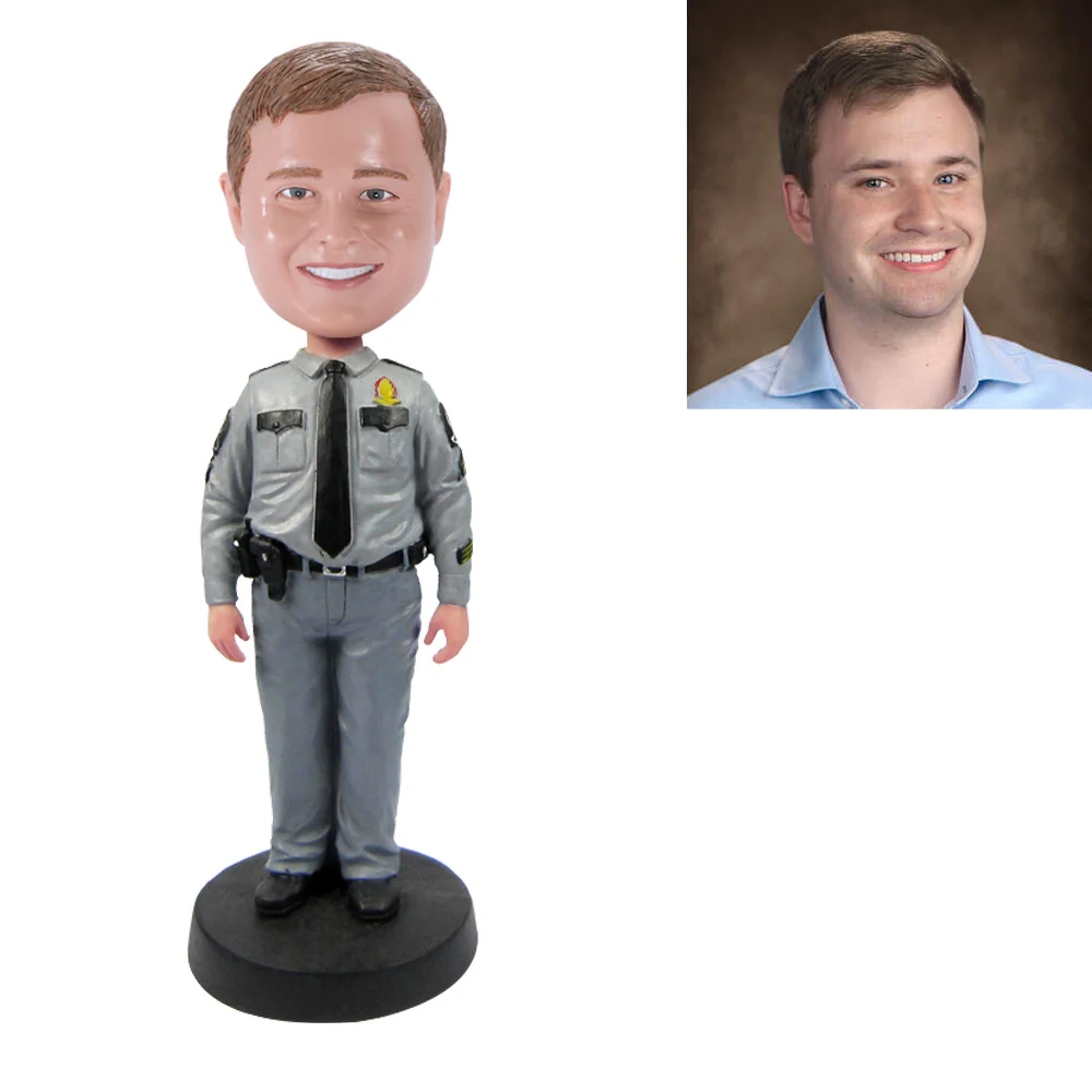 Custom Career Life Clay Figurines For Man - Image 4