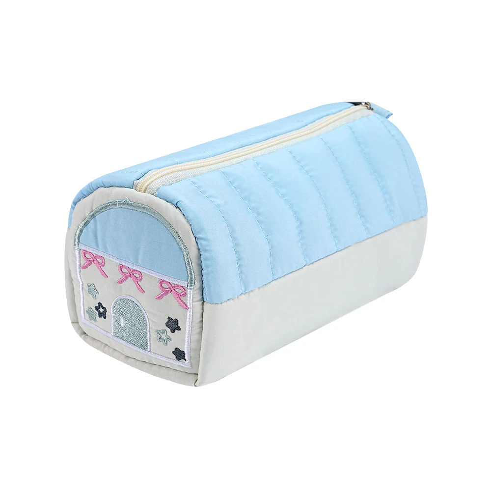 House Embroidery Pencil Case - Image 8