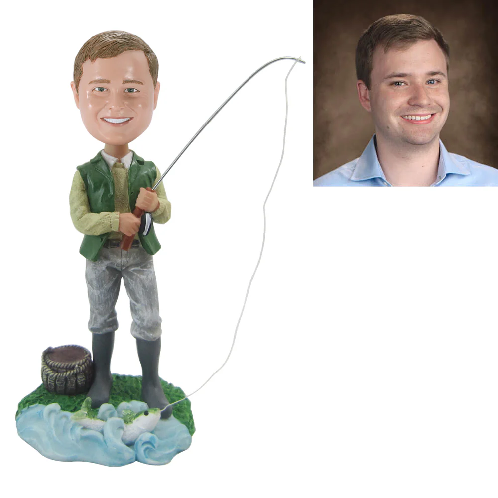 Custom Leisure Life Clay Figurines - Image 3