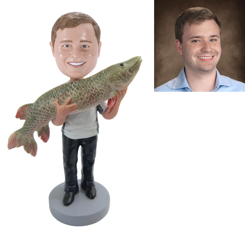 Custom Leisure Life Clay Figurines - Image 4