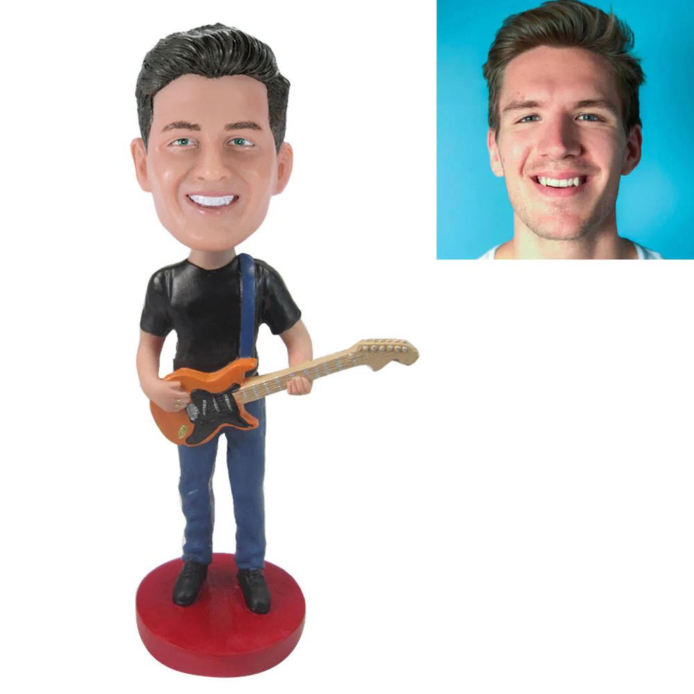 Custom Leisure Life Clay Figurines - Image 5