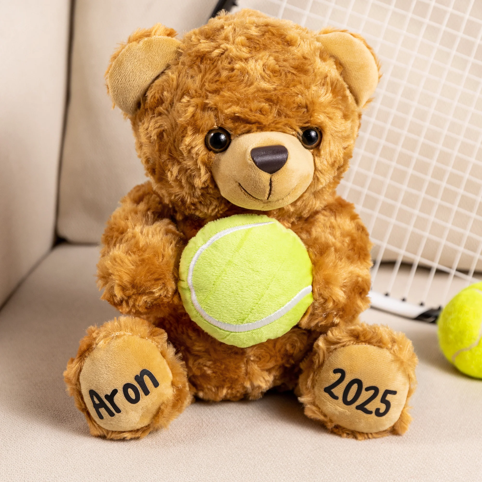 Custom Sports Ball Bear - Image 6