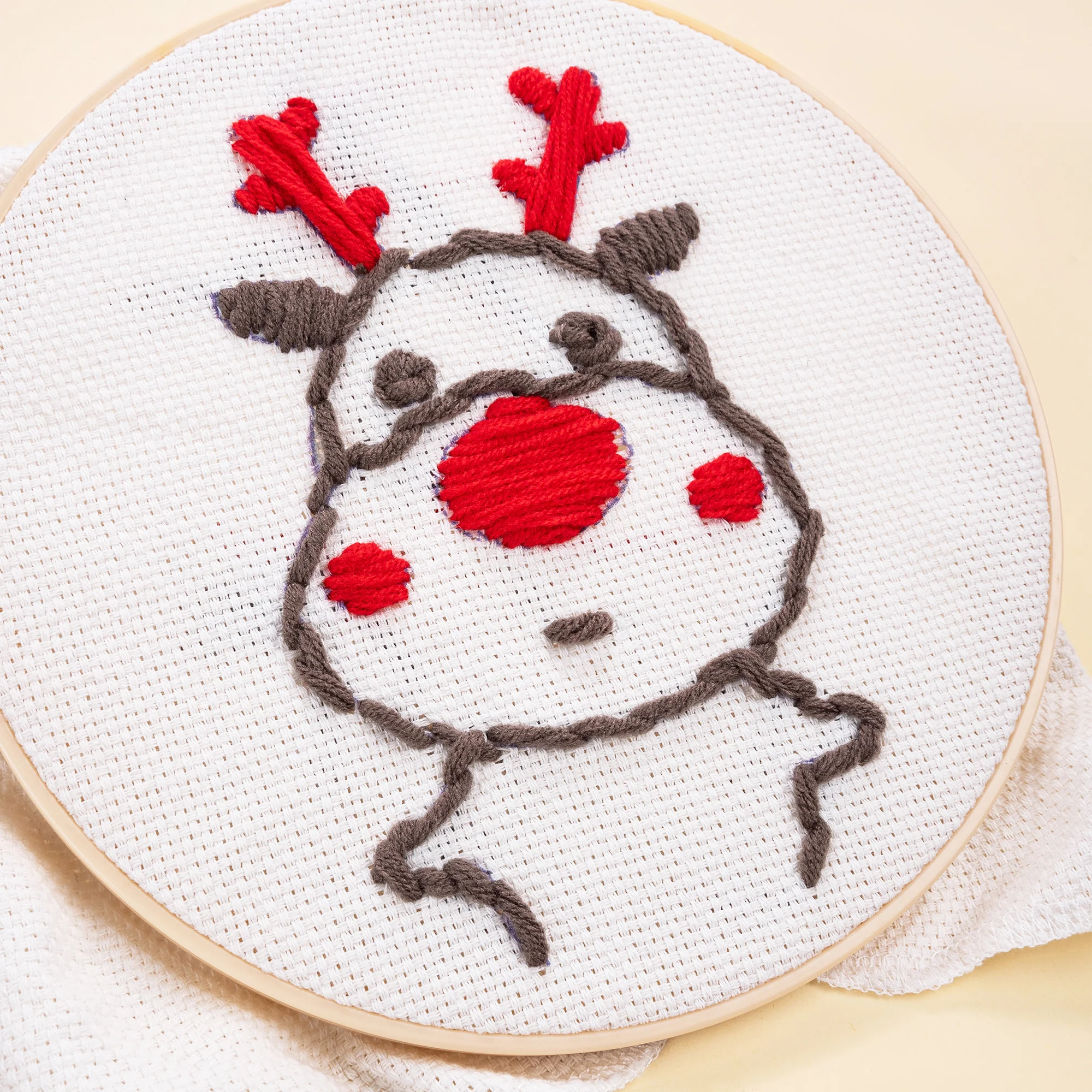 Kid's Drawing DIY Sewing Set - Image 4