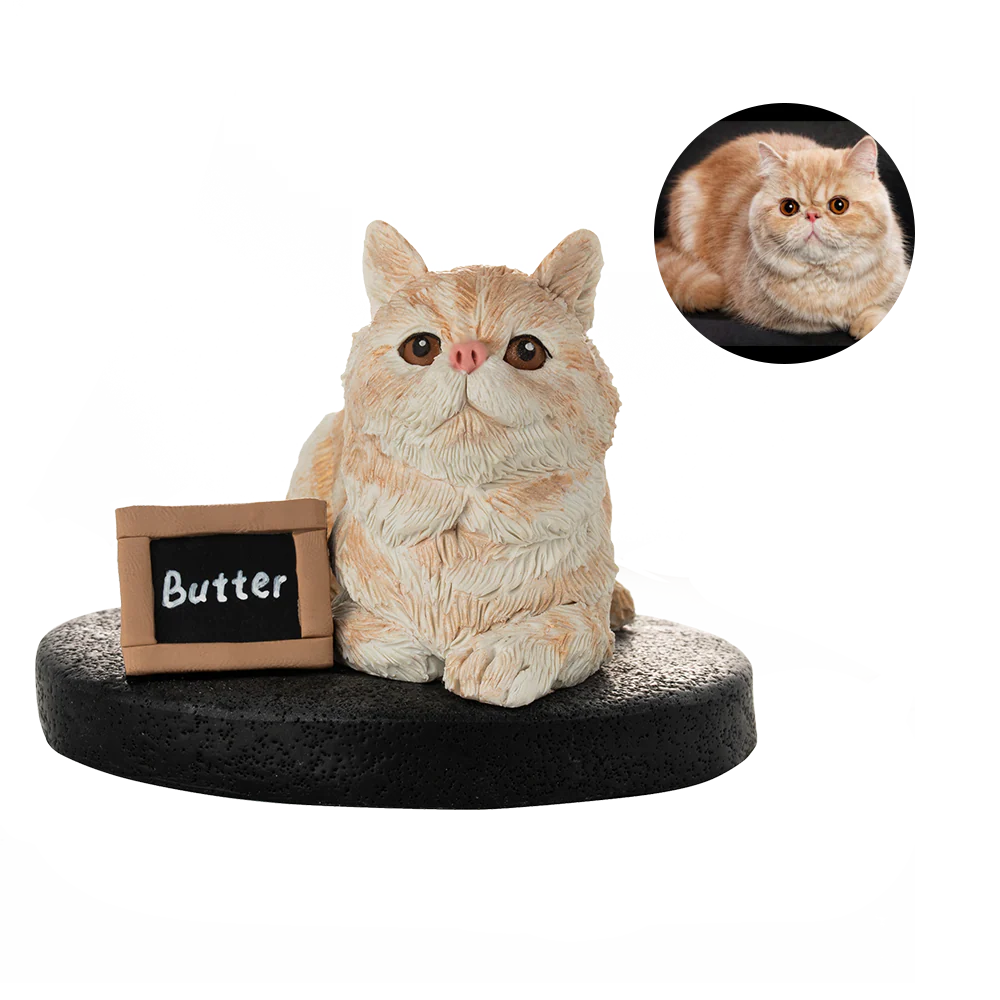Turn Pet Photo into Statue - Image 13
