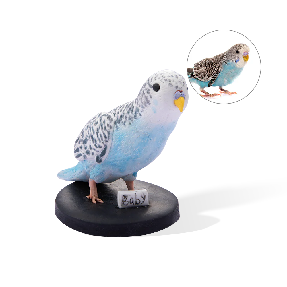 Turn Pet Photo into Statue - Image 15