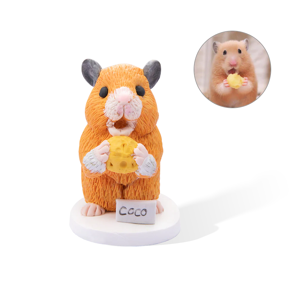 Turn Pet Photo into Statue - Image 17