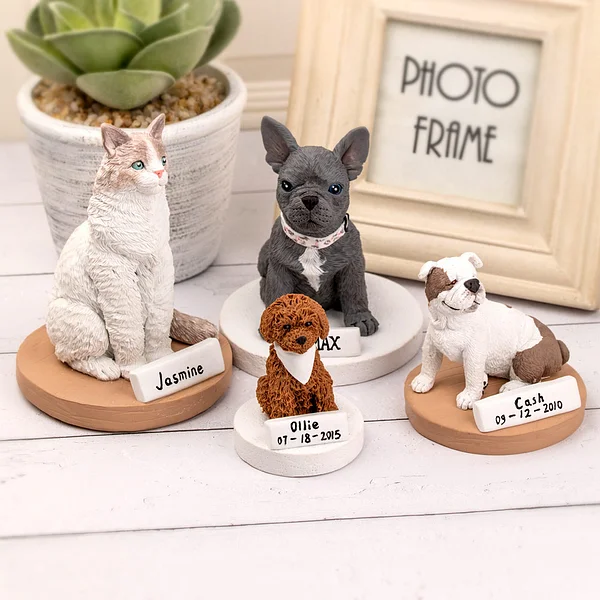 Turn Pet Photo into Statue - Image 3