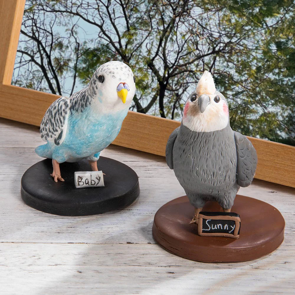 Turn Pet Photo into Statue - Image 4