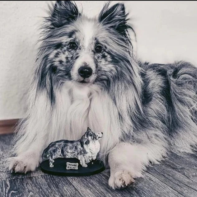 Turn Pet Photo into Statue - Image 7