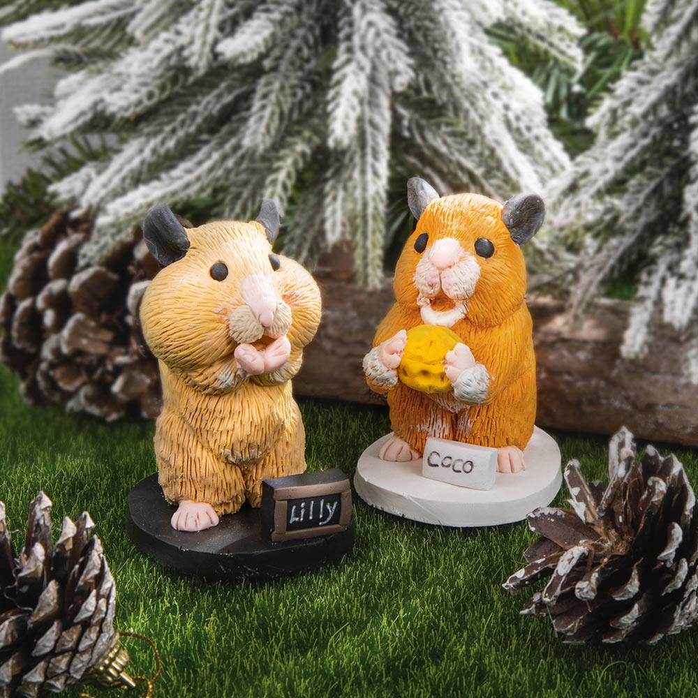 Turn Pet Photo into Statue - Image 8