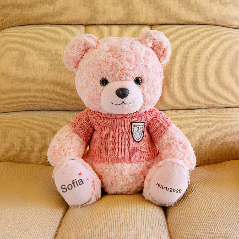 Personalized Birthday Teddy Bears - Image 8