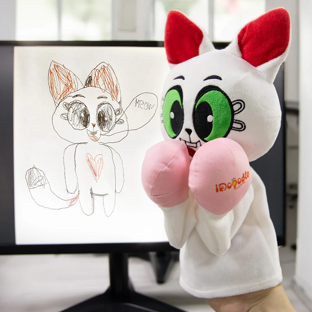 Turn Kids’ Drawings into Boxing Dolls - Image 5