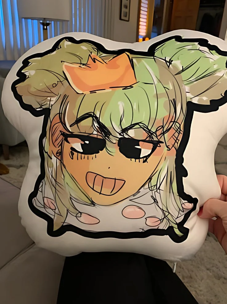 Turn Drawing into Pillows - Image 3