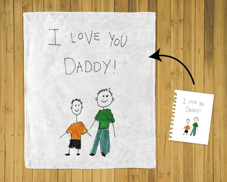 Turn Drawings into Blanket - Image 7