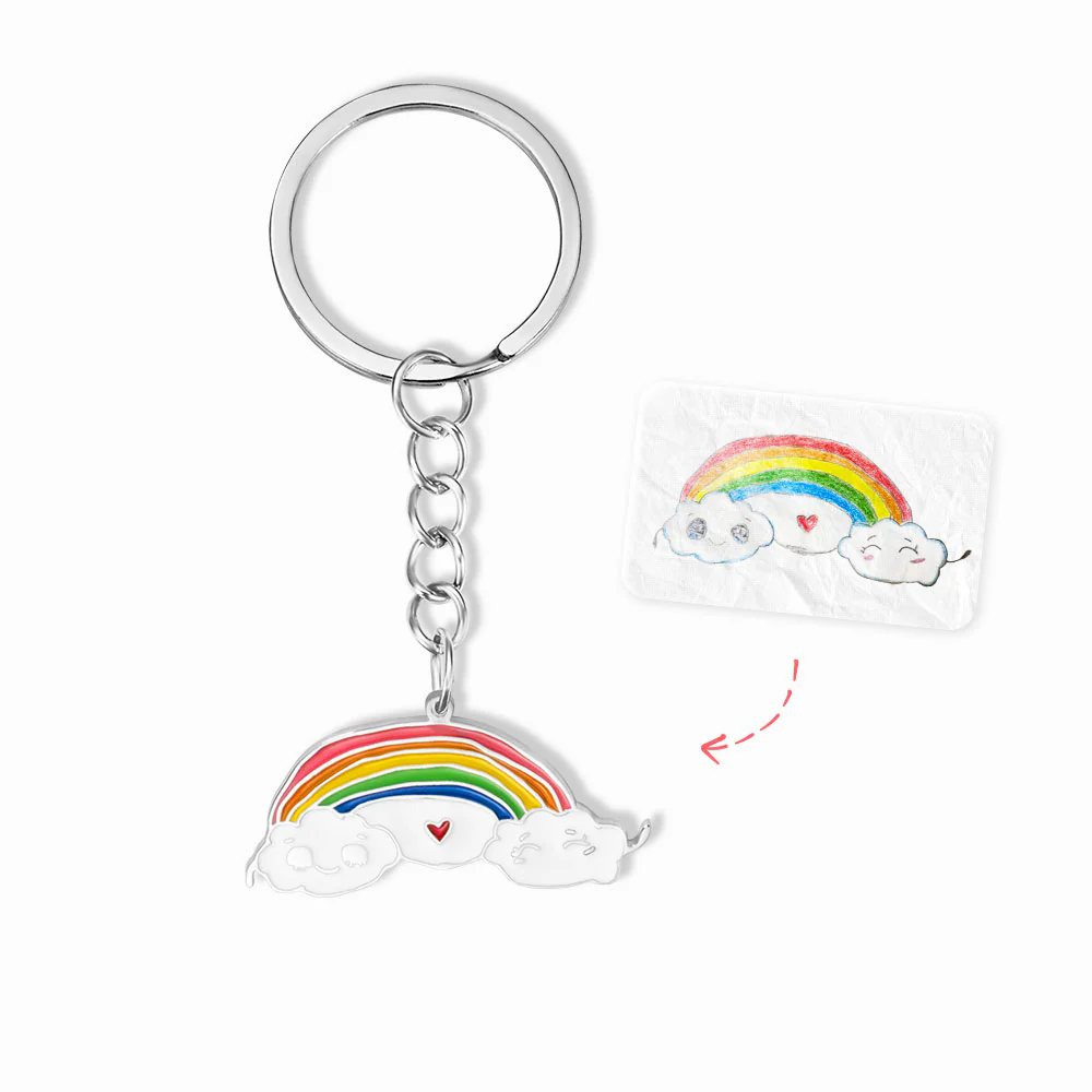Turn Drawings into Keychain - Image 3