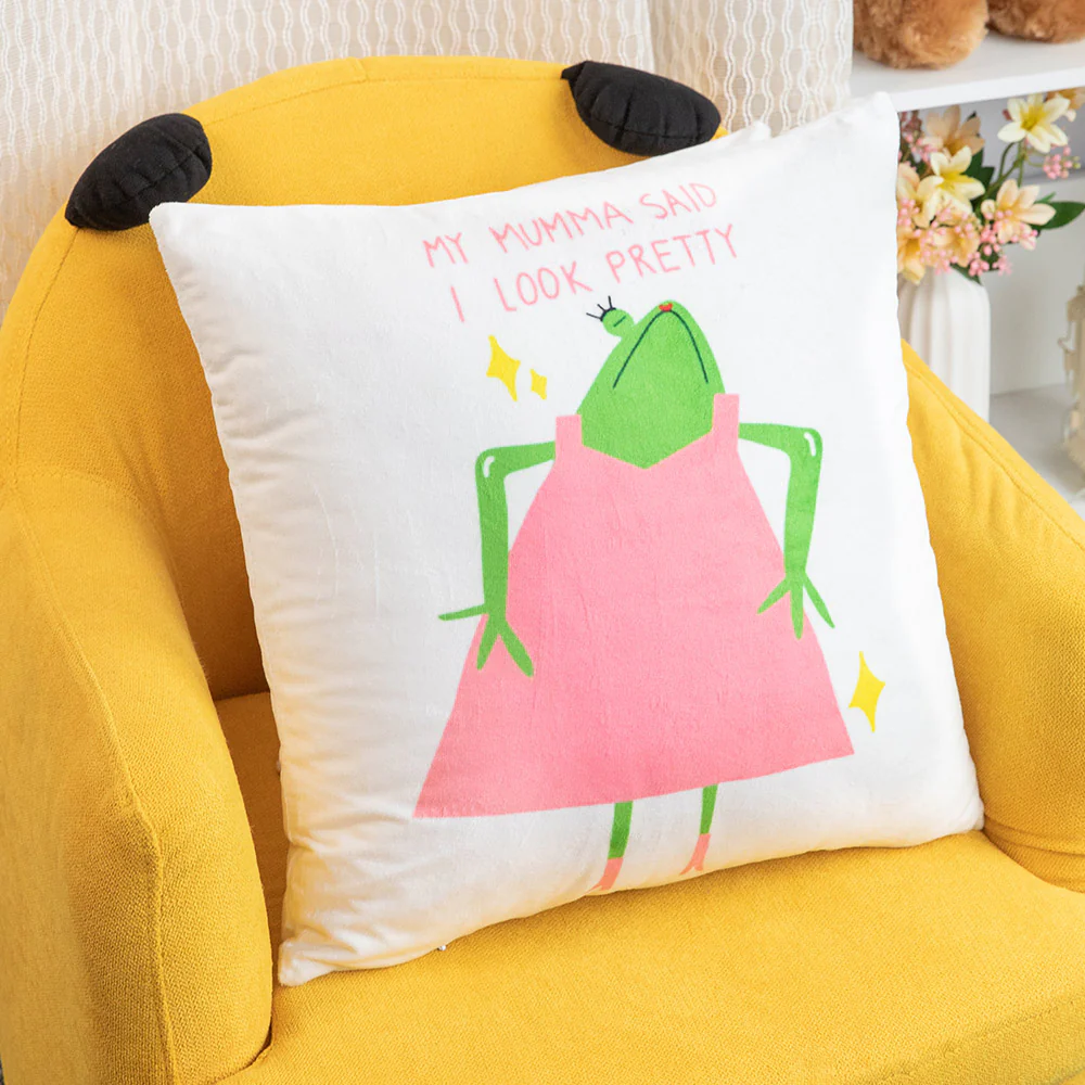 Turn Drawings into Pillows - Image 6