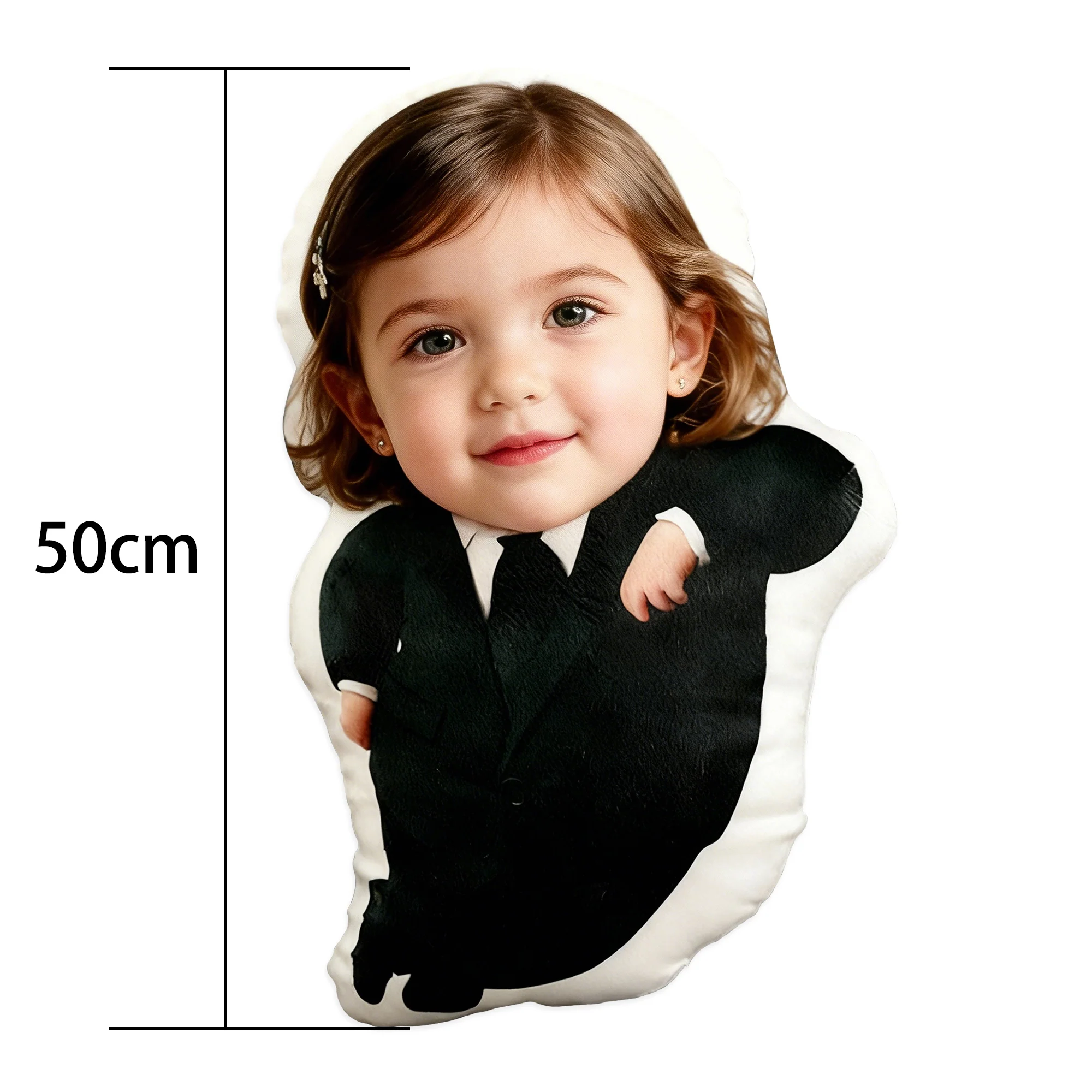 Turn Face Image into Boss Baby Pillows - Image 10