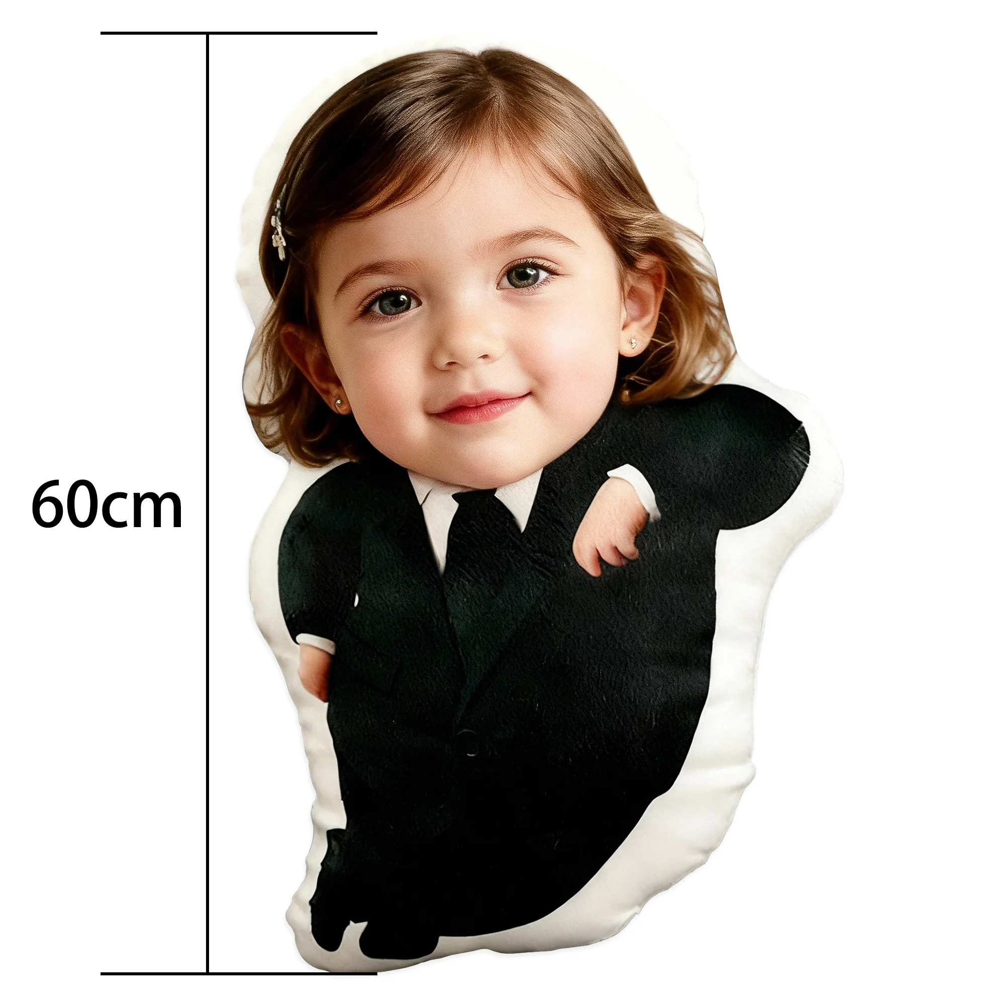 Turn Face Image into Boss Baby Pillows - Image 11