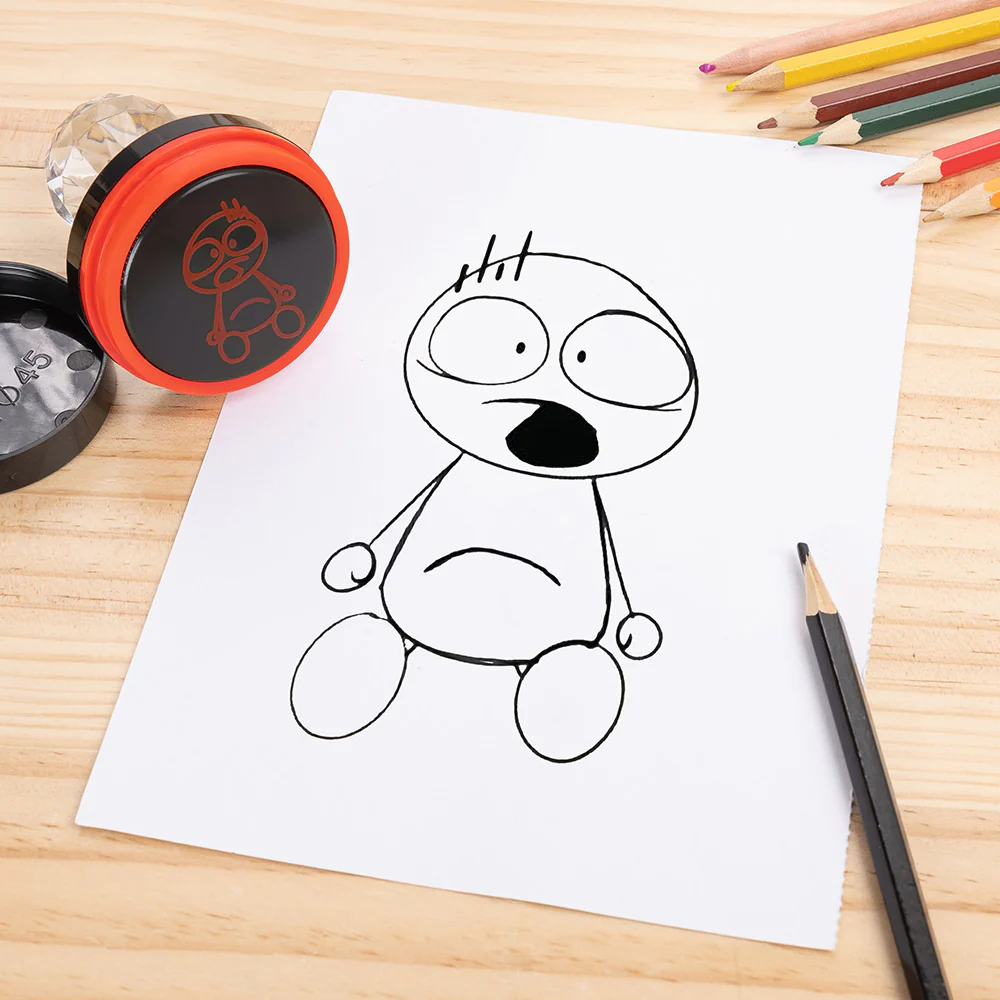 Turn Drawings into Stamps - Image 2