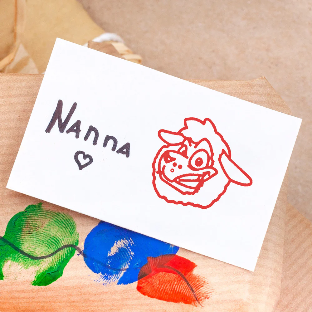 Turn Drawings into Stamps - Image 3