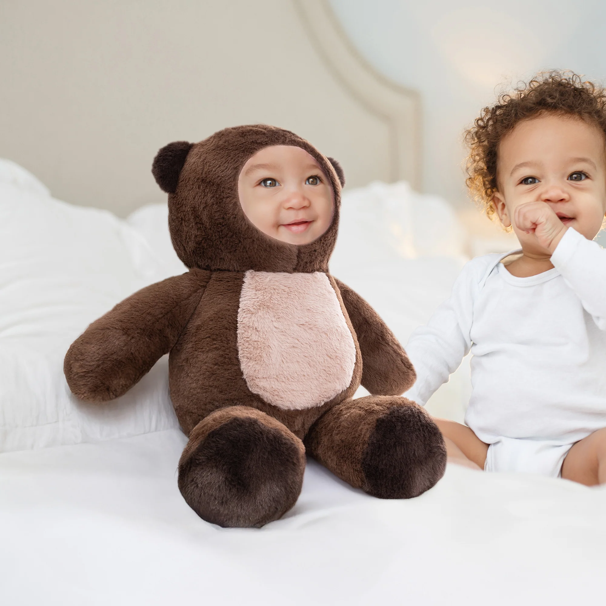 Turn Selfie into Bear Plush - Image 2