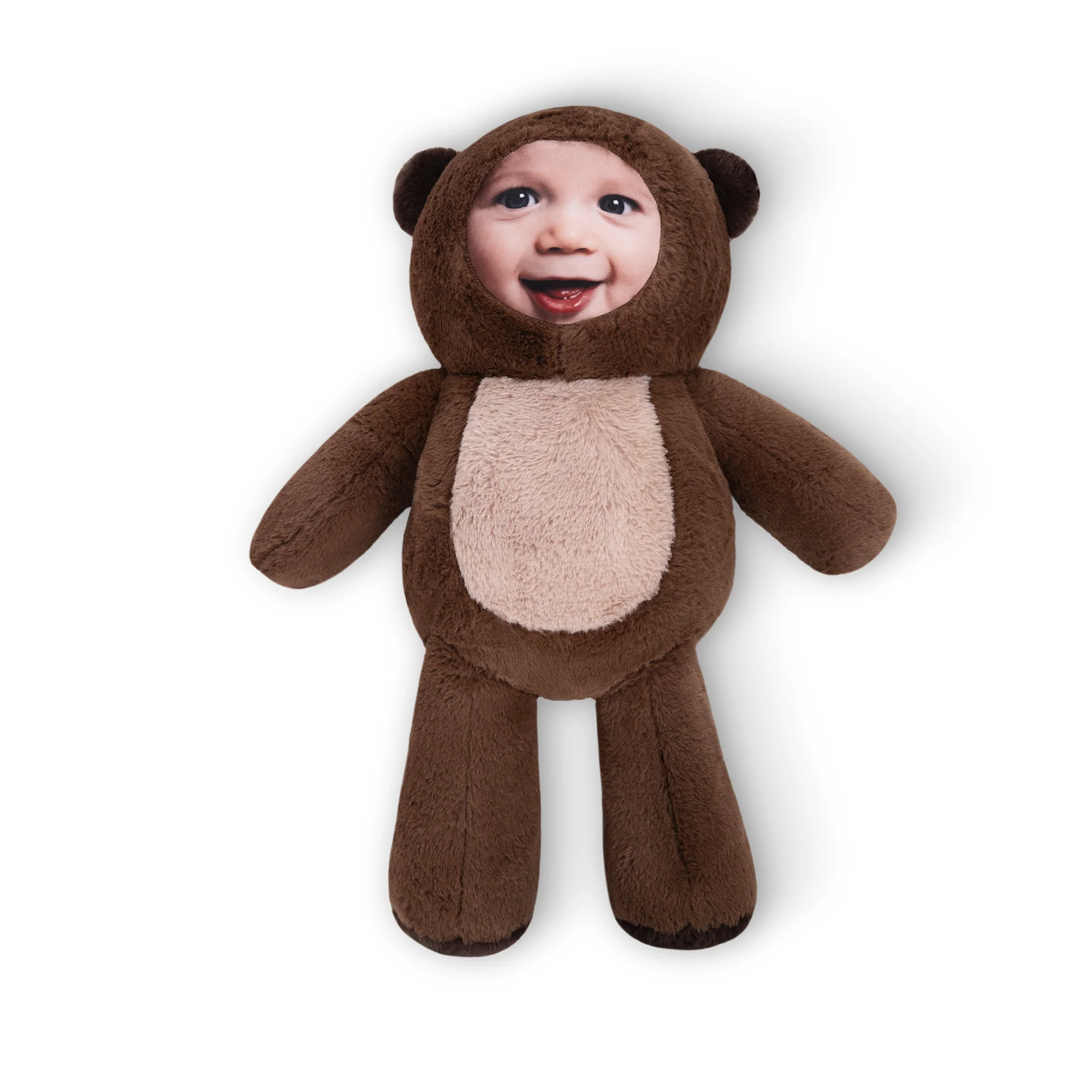 Turn Selfie into Bear Plush - Image 8