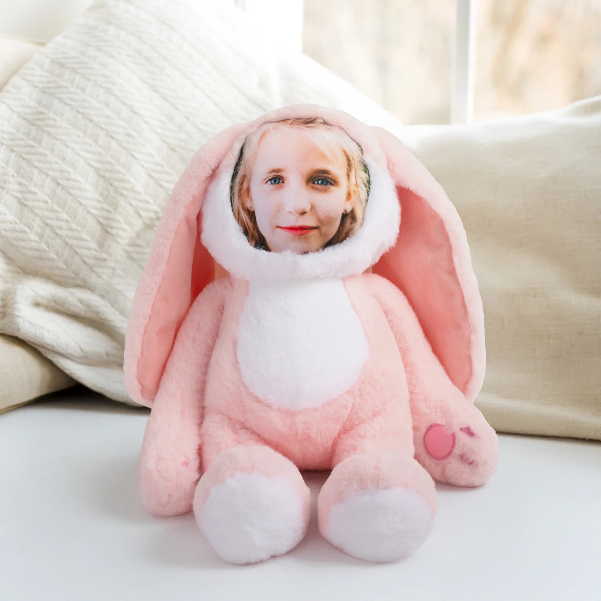 Turn Selfie into Rabbit Plush - Image 5