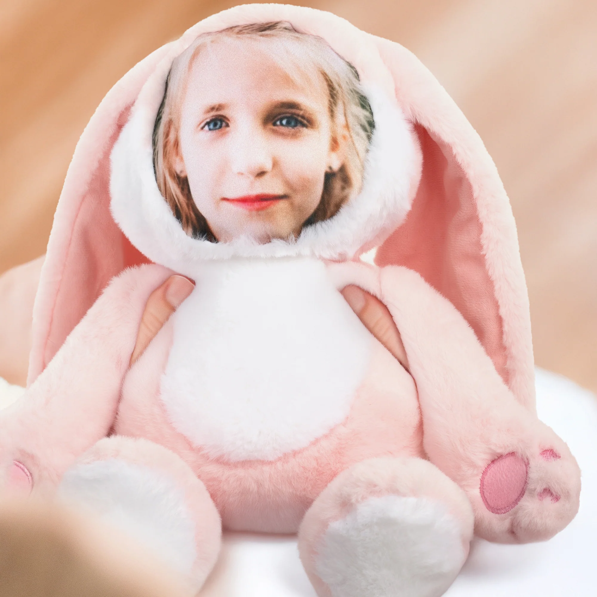 Turn Selfie into Rabbit Plush - Image 6