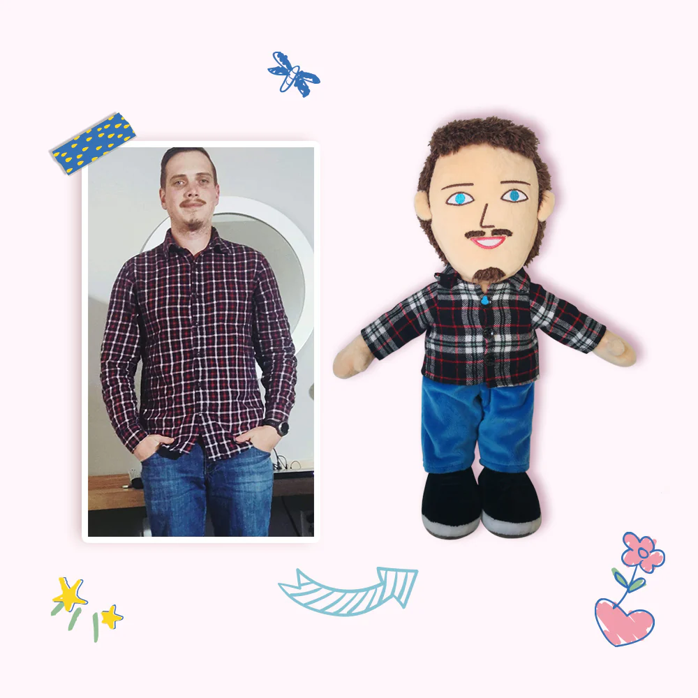 Turn Selfie into Plush Dolls - Image 12