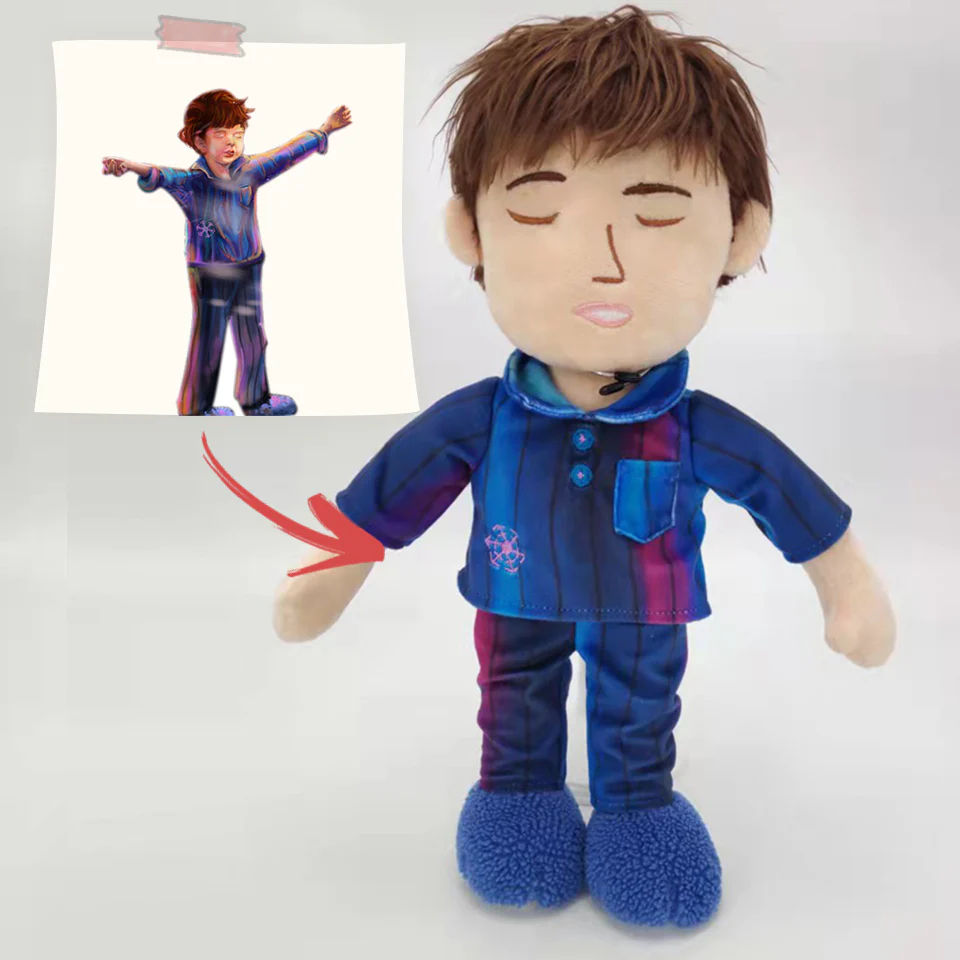Turn Selfie into Plush Dolls - Image 13