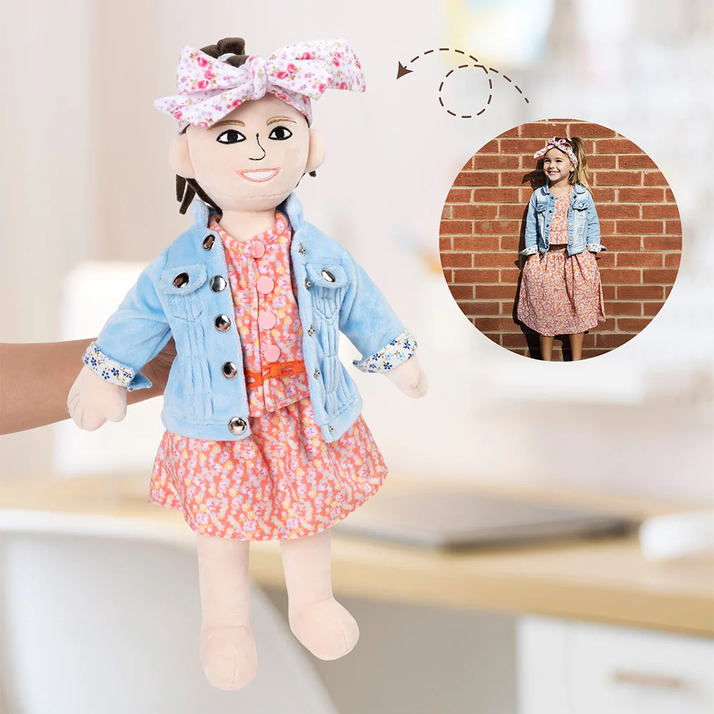 Turn Selfie into Plush Dolls - Image 3