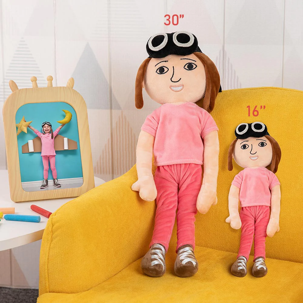 Turn Selfie into Plush Dolls - Image 6