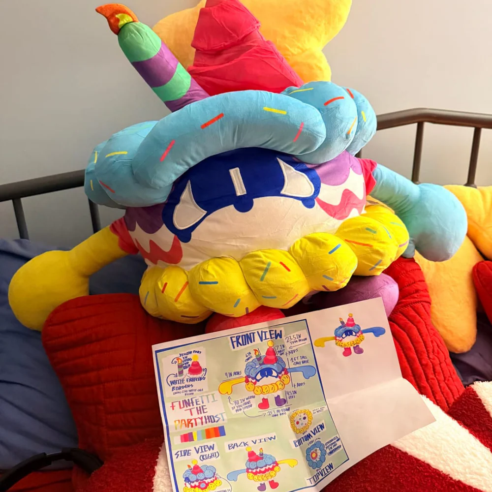 Original Character (OC) Design Plush - Image 12