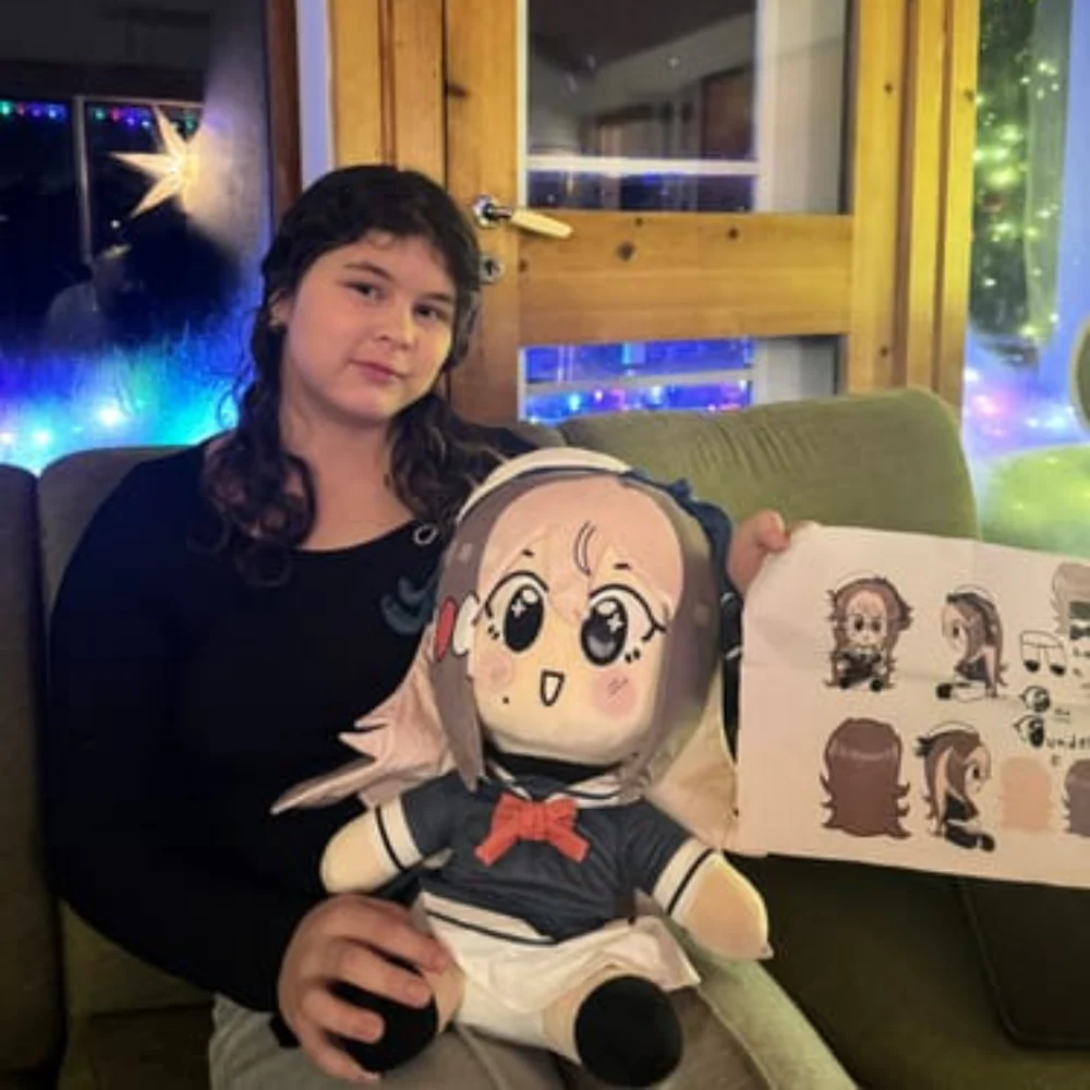 Original Character (OC) Design Plush - Image 8
