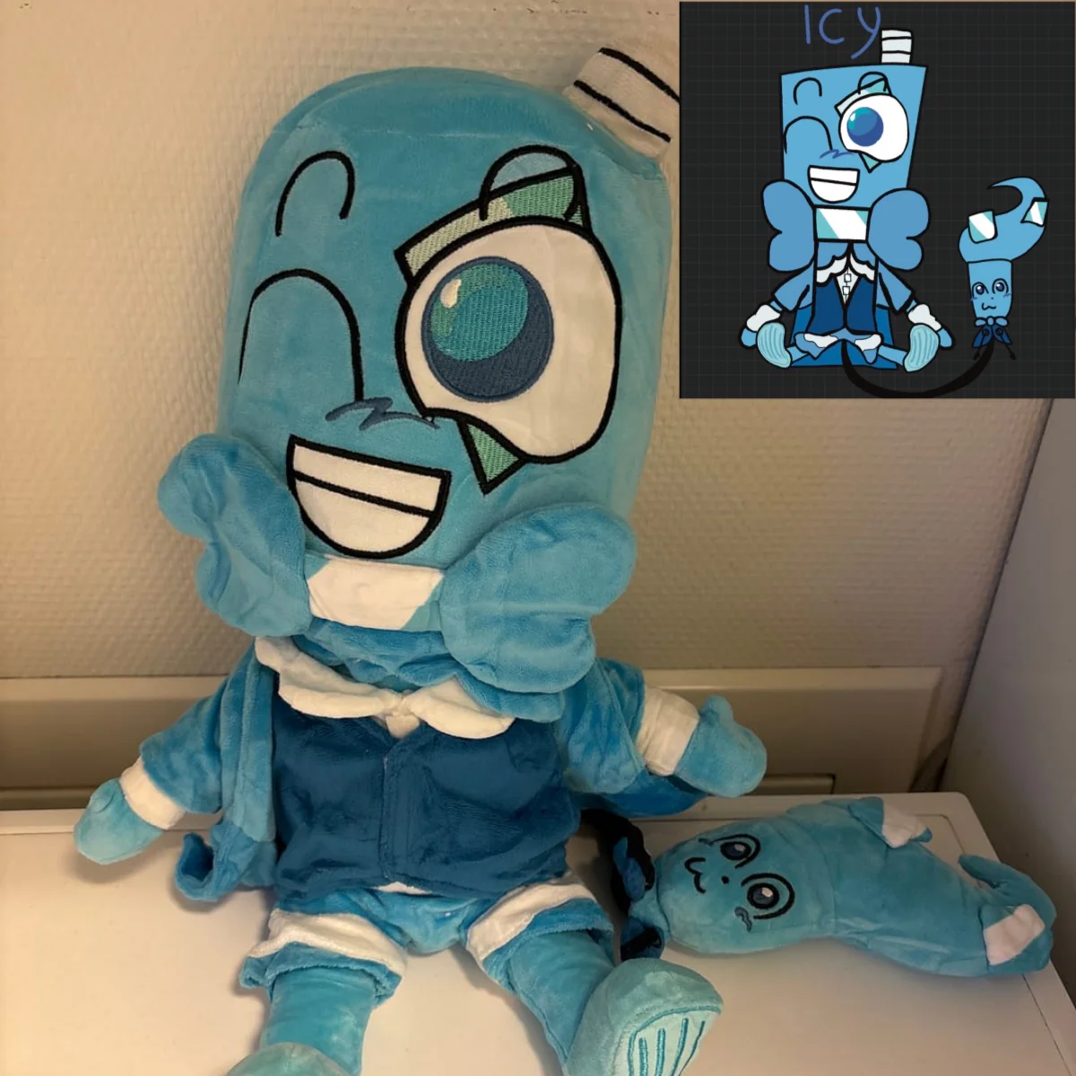 Original Character (OC) Design Plush - Image 9